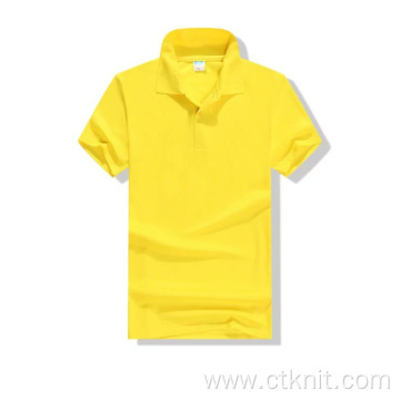 polo collar t shirt